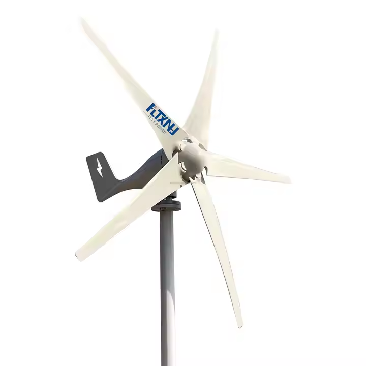 Mini Tabine Generator လေစွမ်းအင်ထုတ်လုပ်မှု